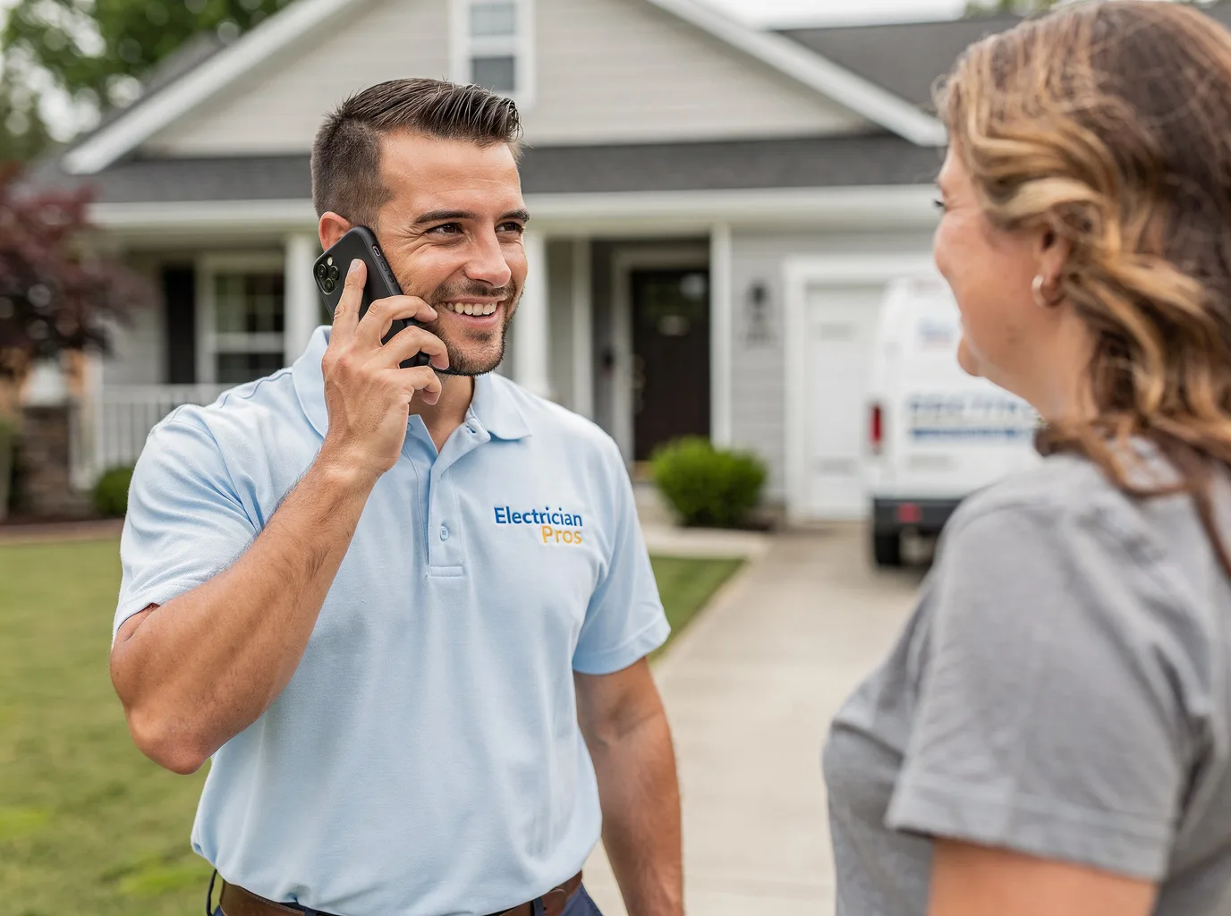 Electrician Isle Saint George, OH FAQs